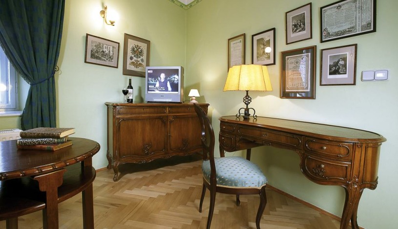 Hotel LEONARDO I+II Český Krumlov